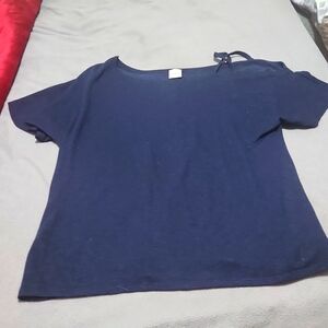 Kayleigh cols shoulder top